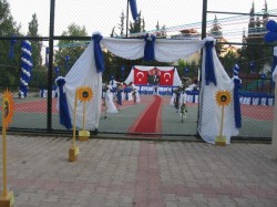 AÇILIŞ ORGANİZASYONU